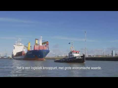 Port of Harlingen - Havenvisie 2019-2035 (NL sub)