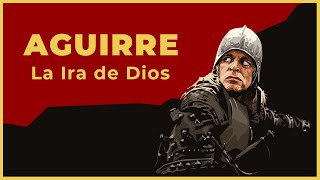 Aguirre La Ira De Dios Análisis
