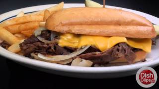 IHOP - Philly Cheese Steak Stacker