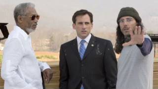 Dumping Hollywood, seeking purpose