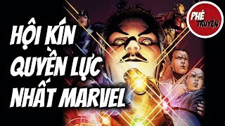 ILLUMINATI LÀ AI? | HÀNH TRÌNH ĐẾN SECRET INVASION