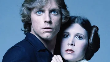 ¿Por qué hicieron que Luke y Leia se besaran?