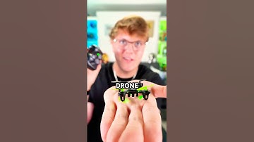 I Bought the World’s Smallest DRONE