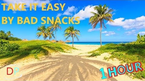 Bad Snacks - Take It Easy l 1 Hour Verison