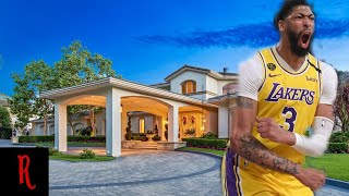 How Anthony Davis Became A Multi Millionaire