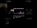 LANCER JOINS THE BATTLE #shorts #deltarune
