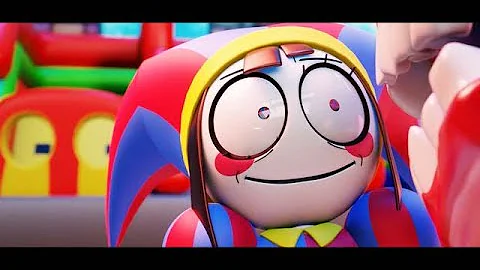 There's No Exit, Pomni!! (TADC / Digital Circus Animation)