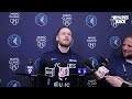 “It’s Going To Be The Hardest Game Of The Series.” | Donte DiVincenzo Shootaround Sound | 05.14.25