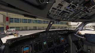 MSFS RUTA AEROREGIONAL SANTA ROSA QUITO 737 #msfs2020