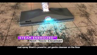 Shark Pro Steam and Spray Mop at Bed Bath & Beyond