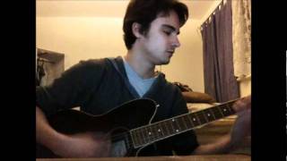 Daughtry - Gone Too Soon (Acoustic Cover)