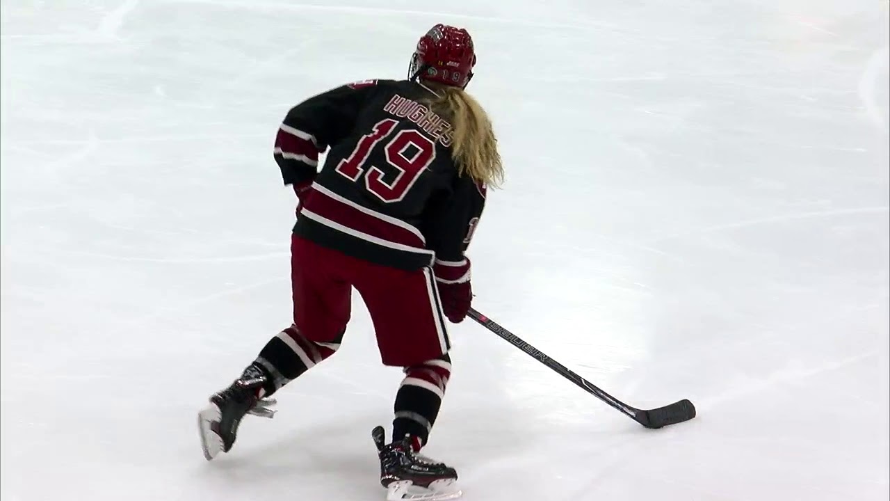 Recap Harvard Women's Ice Hockey vs. McGill Oct. 13, 2017 YouTube