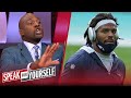 Wiley & Acho react to Cam's response when being heckled at football camp | NFL | SPEAK FOR YOURSELF