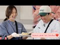 Somin cook for Sechan | Yang Sechan x Jeon Somin (Chanmin) EP582