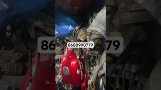 Mobile:8680990779 All two wheeler spare parts available courier service in Tamil Nadu #secondhand