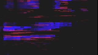 Blue glitch background video free download without water mark | Royalty free video