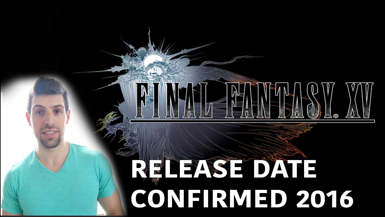 Final fantasy release date