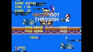 [TAS] [CamHack] Genesis Sonic 3 & Knuckles "Sonic, newgame+" by ShiningProdigy9000 & Takz15x in 2...