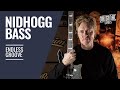 The nidhogg bass  endless groove  the original series  baum guitars