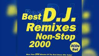 BEST DJ REMIXES NON-STOP 2000 CD1