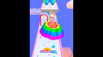 HOVER SKIRT 3d Gameplay ALL LEVELS 🥳🌈 Walkthrough ios Android New game