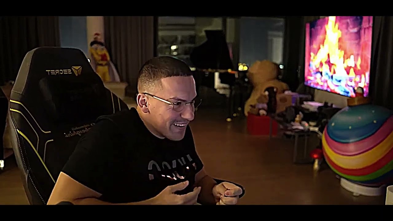 BAKA I LUX SVADA NA LAJVU PART 1