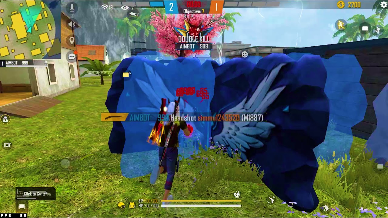I5 10300H || 240 FPS ⚙️ ||
