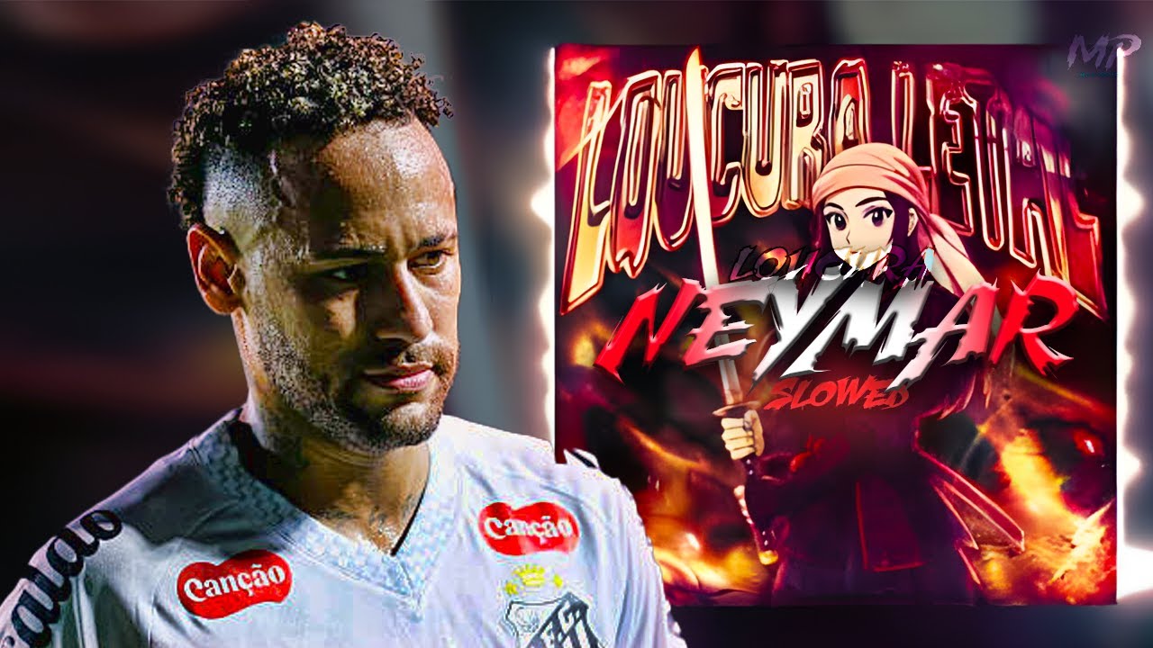 Neymar Jr ❯ LOUCURA LETAL (Super slowed) • Skills & Goalsᴴᴰ