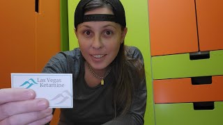 I did 10 Ketamine treatments for Depression.