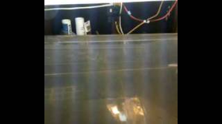SG #91 Drizzling Rainy day, Change resevoir solution DIY system