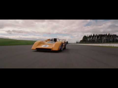 McLaren Official Trailer