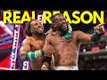 THEY LOST THEIR SPOT!...REAL REASON WWE IS PUSHING JACOB FATU...Wrestling News