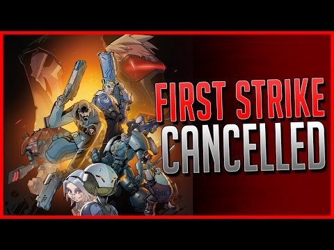 Video: Overwatch: Novel Grafis First Strike Dibatalkan