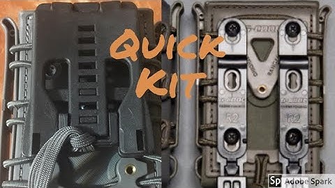 G-Code Scorpion | Blade Tech Tek Lok Tip | Not Being The Prom Queen