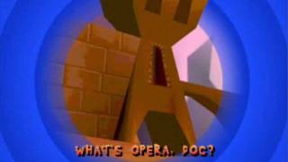 Vignette de la vidéo "Looney Tunes Racing OST Tracks 6 & 13: What's Opera, Doc? / More Opera, Doc?"