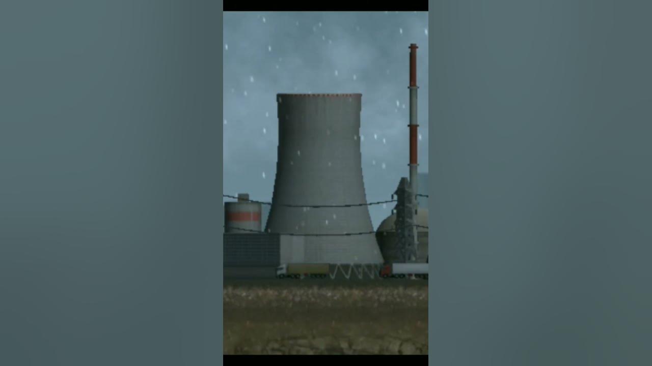 как взорвался Чернобыль - YouTube