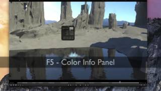 Shotgun Software Tip 29: Customizing the UI in RV