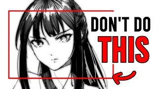 Stop making these Digital Art MISTAKES! (What I WISH I knew)