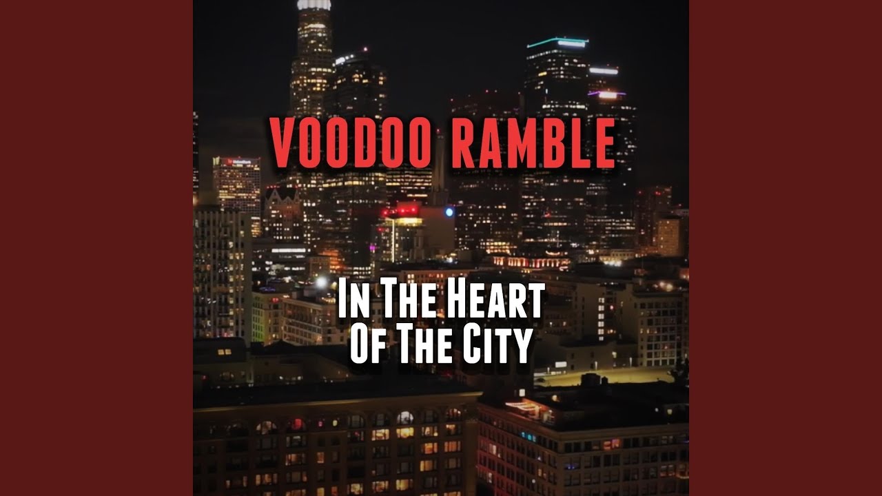 In the heart of the city