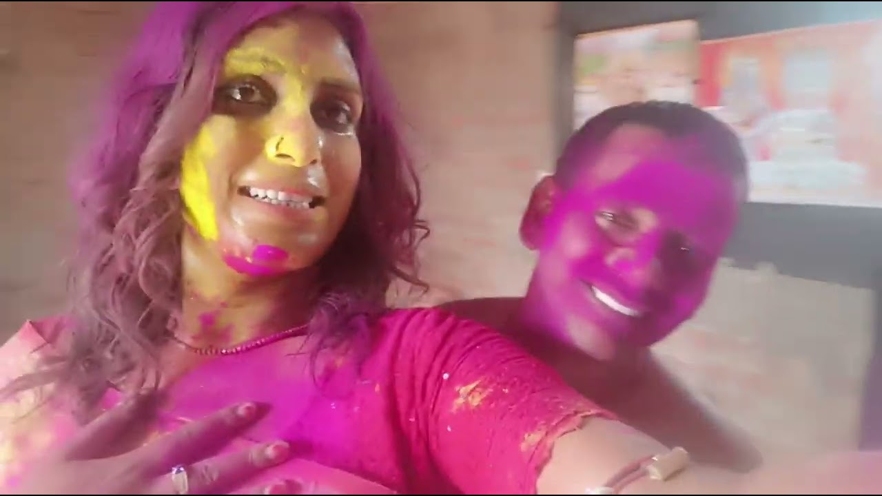 Soni Kumari ka Holi