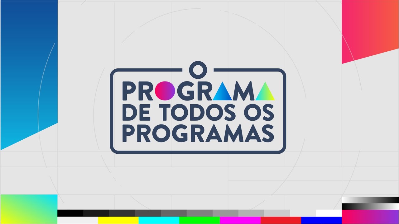 A Fazenda no Programa de Todos os Programas