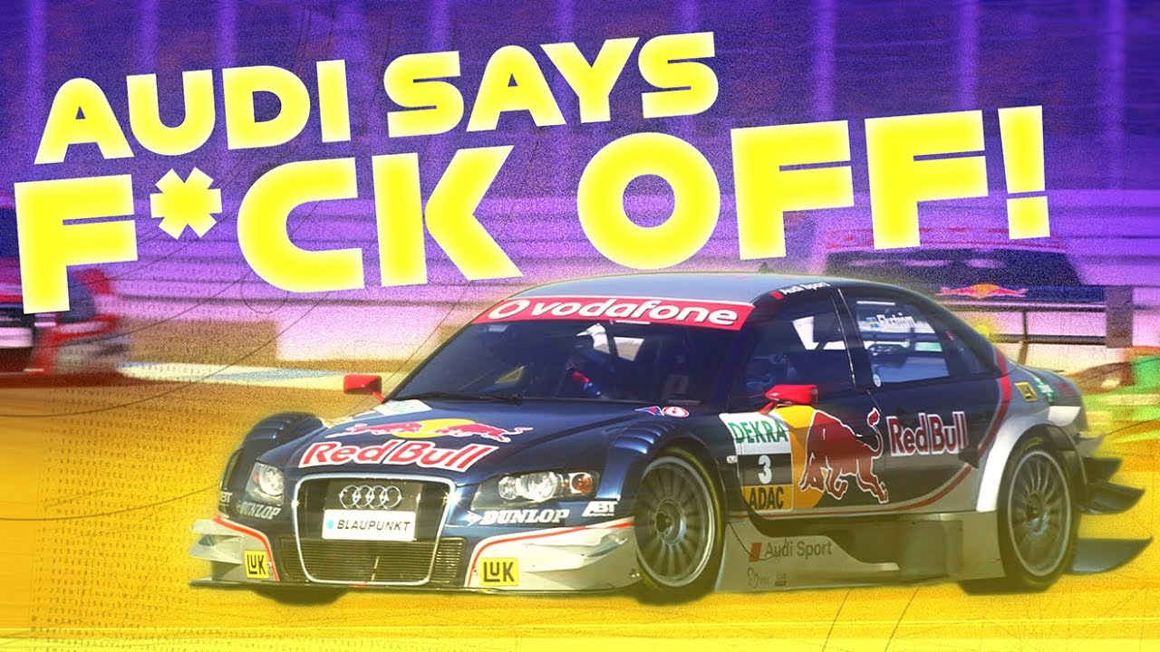 The Biggest Boycott in Modern DTM History Deserves a Closer Look