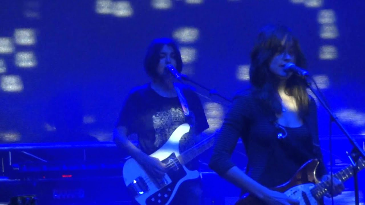 Warpaint Disco/Very (20082015,Rubber Tracks Blondie,Santiago) YouTube