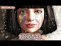 Sia Original Lyrics Official Nightcore LLama Reshape 