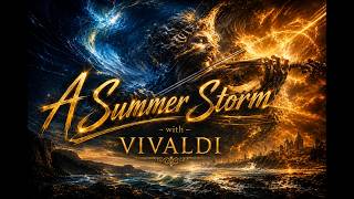 Thunder Over Cypress (style of Vivaldi)