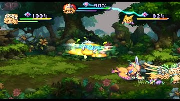 PSX - Legend of Mana Walkthrough Part 31: Lilipeas a-plenty!