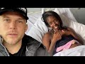 OUR BABY IS COMING!! 👶🏽 LABOR AND BIRTH VLOG!