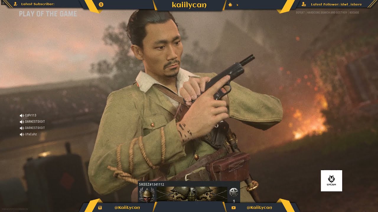 Lost But Vanguard Voice Chat Be Wild