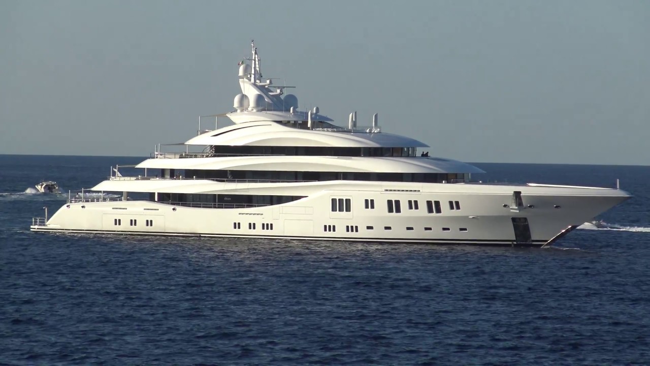 motor yacht lady lara