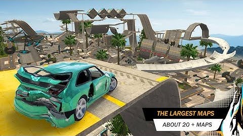 Crash Master 3D - All Levels Gameplay Android,ios (Levels 3_5)| Car Crash Master Android game|Game